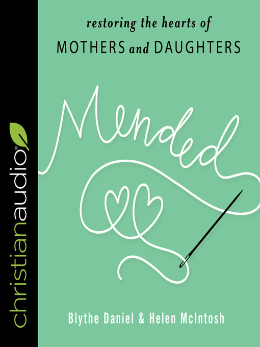 Title details for Mended by Blythe Daniel - Wait list